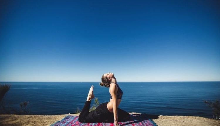 Experience Healing With Hot Yoga Classes Near Me